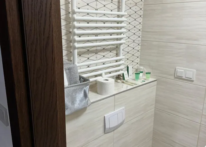 Euforia 아파트호텔 포즈난