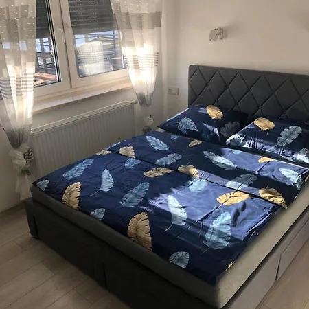 Lägenhetshotell Euforia Poznań