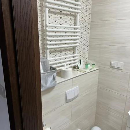 Lägenhetshotell Euforia 4*